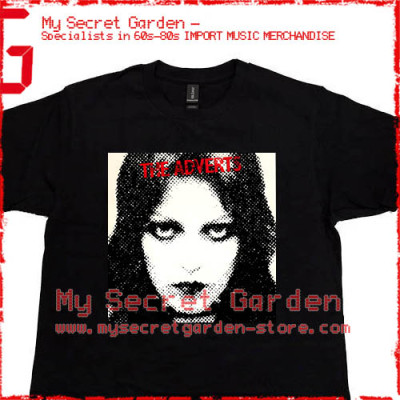 The Adverts - One Chord Wonder T Shirt 